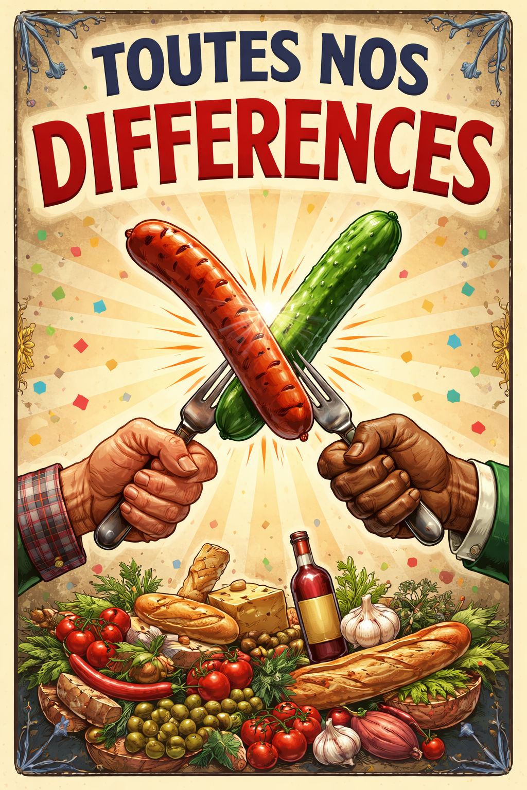 Toutes nos différences